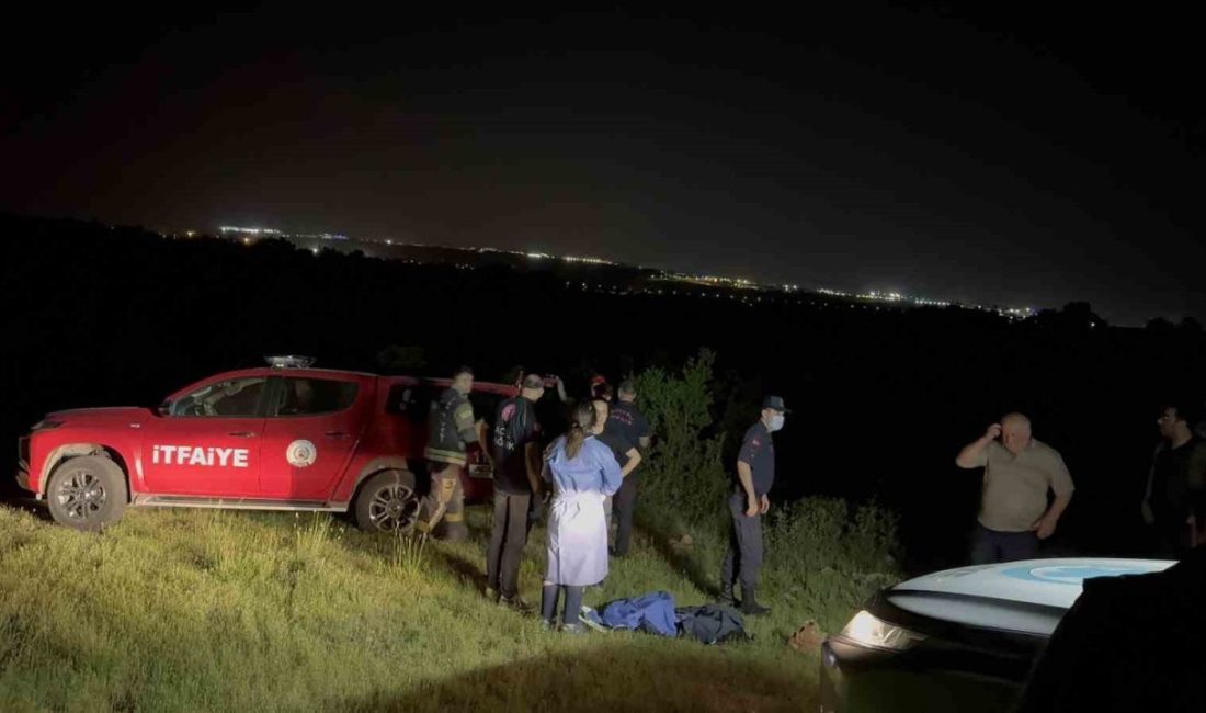 Kazdıkları kuyu mezarları oldu: 2 ölü Kocaeli’nin Gebze ilçesinde iddiaya göre define için kuyu kazan iki