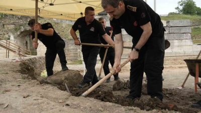 Düzce Belediyesi İtfaiyesi personeli, Düzce’nin ve bölgenin en önemli tarihi
