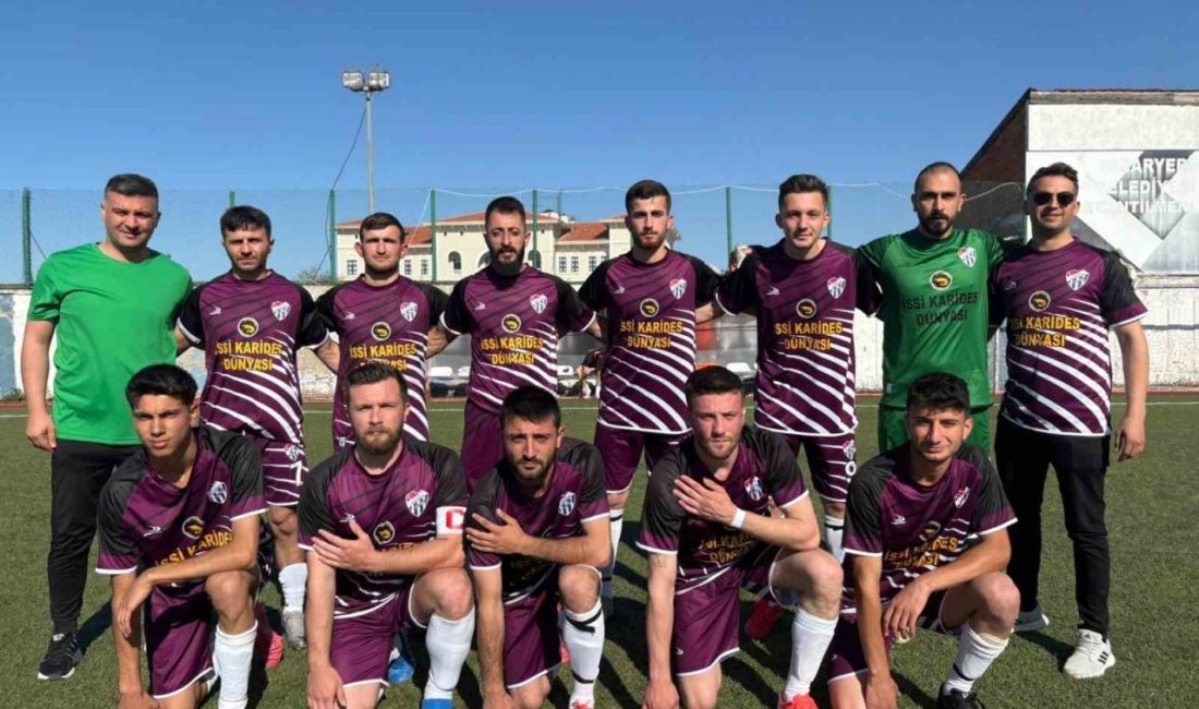 Kınıkspor’dan taraftarı önünde kritik zafer Bilecik 2. Amatör Lig temsilcisi Kınıkspor’dan taraftarı önünde kritik bir