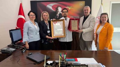 2025 yılında düzenlenen kampanya ile bin ünite kan toplanan Yalova