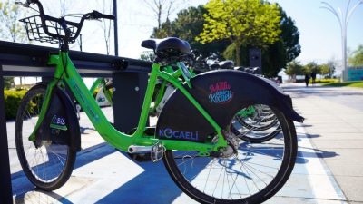 Kocaeli’de 12 ilçede hizmet veren KOBİS’in Seka Park istasyonları yenileniyor.