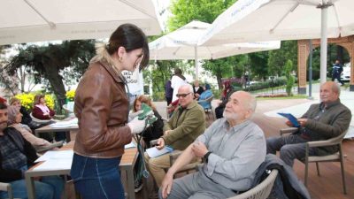 Kocaeli Büyükşehir Belediyesi’nin 65 yaş üstü vatandaşlara tahsis ettiği Saygınlar