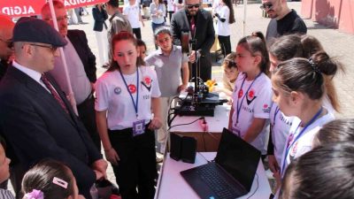 Sakarya’nın Kocaali ilçesinde bulunan Gümüşoluk Ortaokulu, 21-22 Mayıs 2025 tarihlerinde