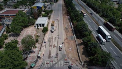 Kocaeli Stadı’na kesintisiz ulaşımın sağlanabilmesi amacıyla planlanan “Alikahya Stadyum Tramvay