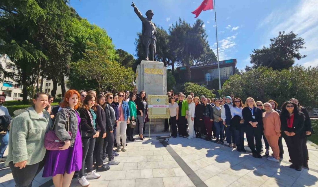 Kocaeli Üniversitesi, Hemşirelik Haftası’nda farkındalığı geliştirmek ve topluma mesleğin değerini