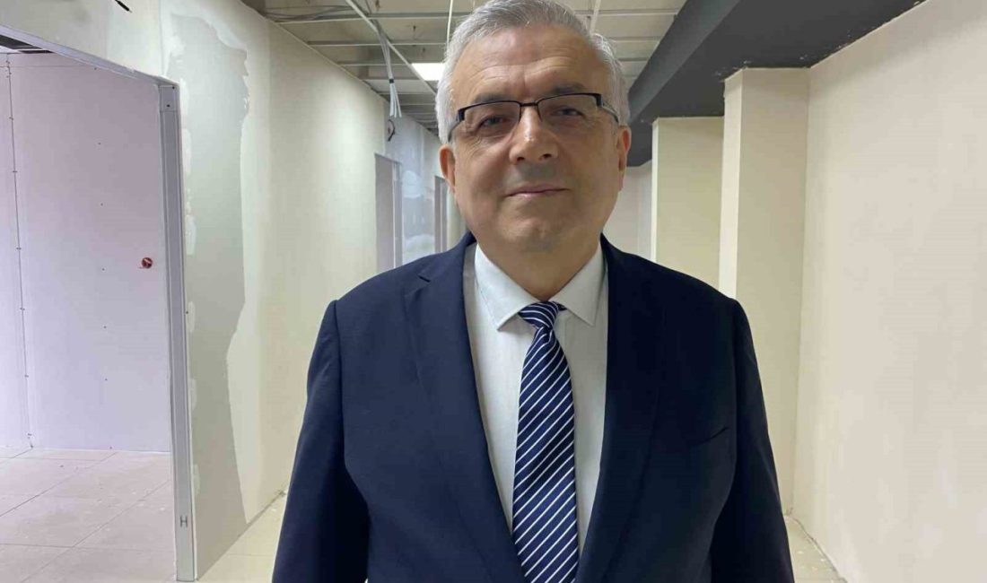 Kocaeli İl Sağlık Müdürü Op. Dr. Yüksel Pehlevan, kent genelinde