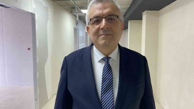 Kocaeli İl Sağlık Müdürü Op. Dr. Yüksel Pehlevan, kent genelinde