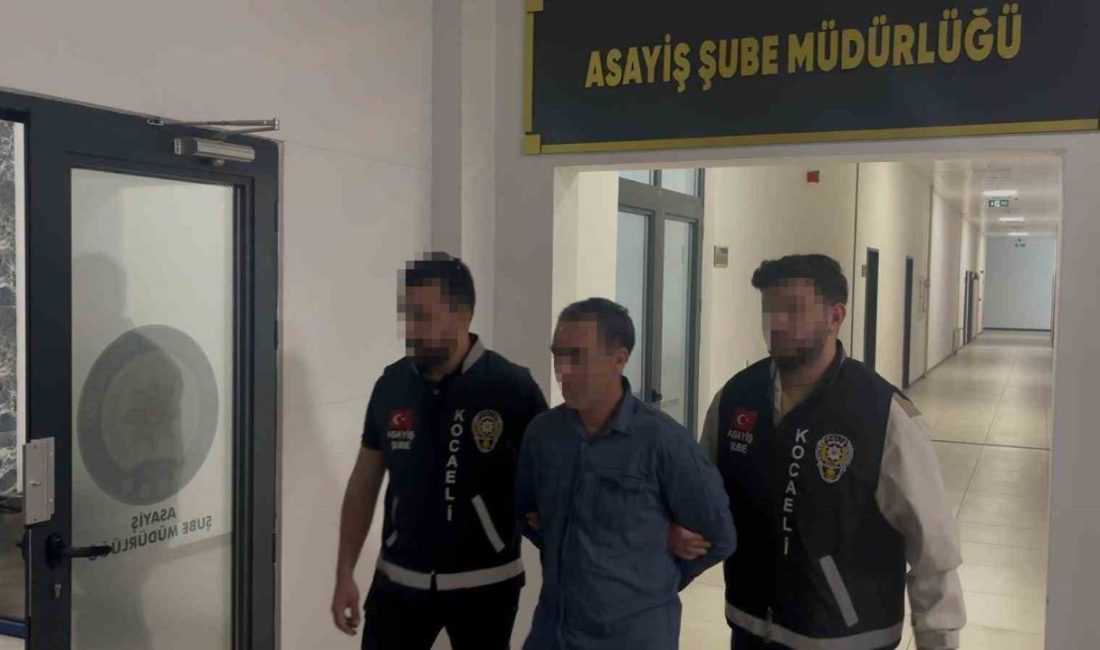 Kocaeli’deki miras cinayetinde amca tutuklandı Kocaeli’de miras meselesi sebebiyle yeğenini pompalı tüfekle vurarak öldüren amca