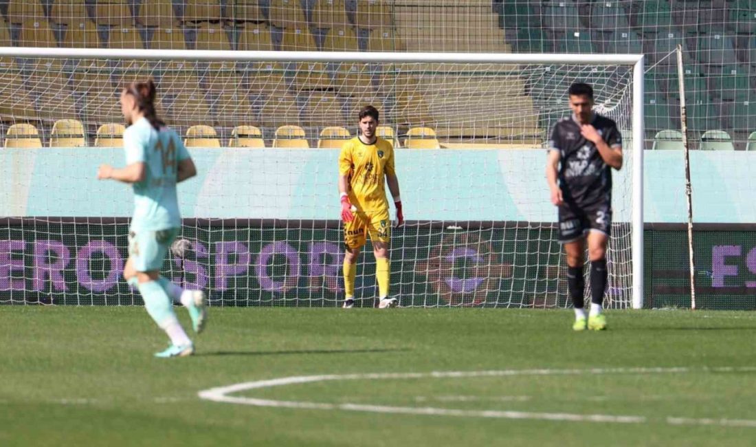 Kocaelispor, kaleci Batuhan Şen’in opsiyonunu kullanmadı Kocaelispor, Galatasaray’dan kiralık olarak kadrosuna kattığı kaleci Batuhan Şen’in opsiyonunu