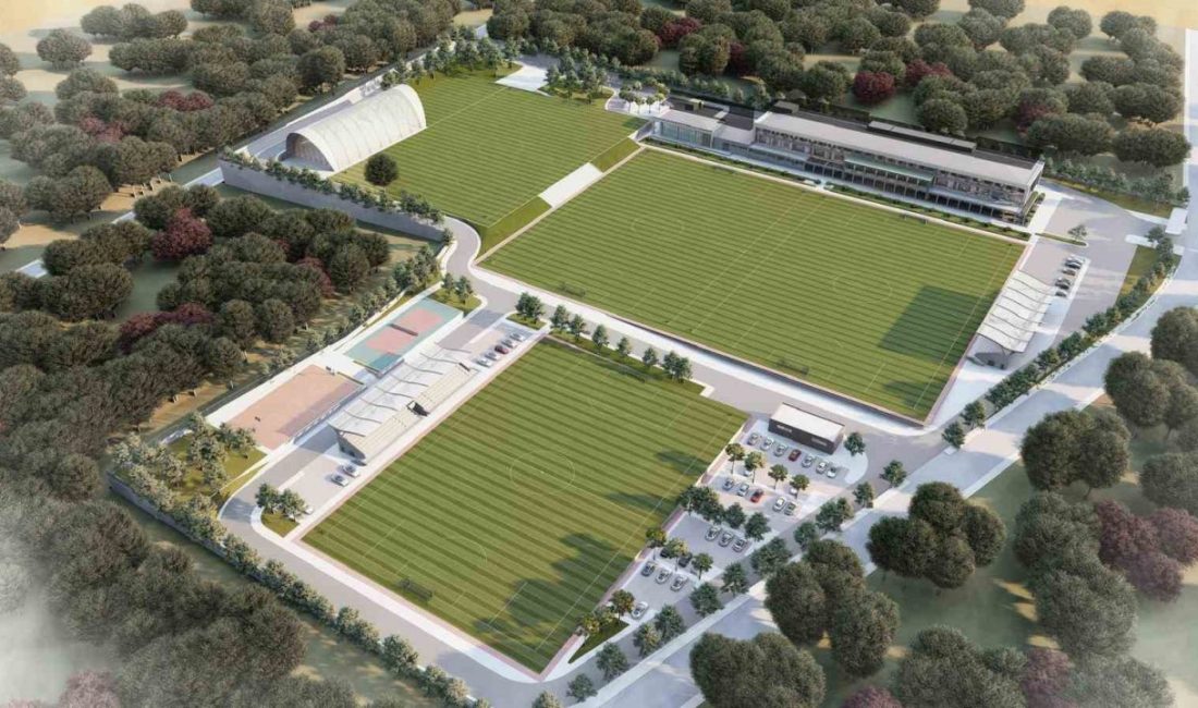 Kocaelispor tesisleri için yarın ihaleye çıkılıyor Kocaeli Büyükşehir Belediyesi, Kocaelispor için Körfez ilçesinde yapacağı tesisin ihalesini