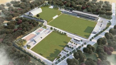 Kocaeli Büyükşehir Belediyesi, Kocaelispor için Körfez ilçesinde yapacağı tesisin ihalesini