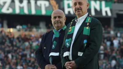 16 yıl sonra Süper Lig’e yükselen Kocaelispor’da yeni sezon yapılanması