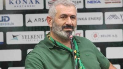 Süper Lig’e 16 yıl aradan sonra dönen Kocaelispor’da Osman Çakır’ın