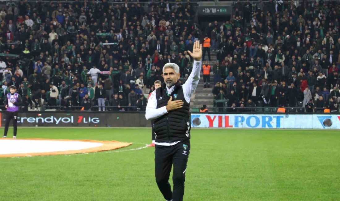 Trendyol 1. Lig’de şampiyon olarak Süper Lig’e yükselen Kocaelispor’da sezon