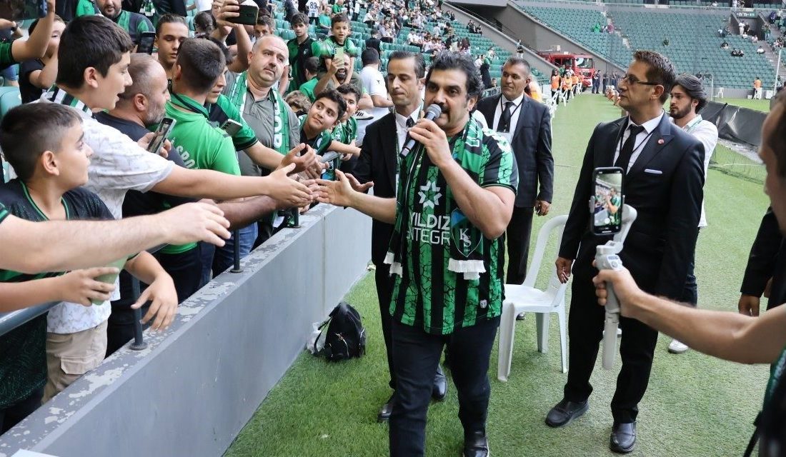 Trendyol 1. Lig’in şampiyonu Kocaelispor, 11 Mayıs’ta Ankara Keçiörengücü ile