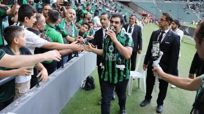 Trendyol 1. Lig’in şampiyonu Kocaelispor, 11 Mayıs’ta Ankara Keçiörengücü ile