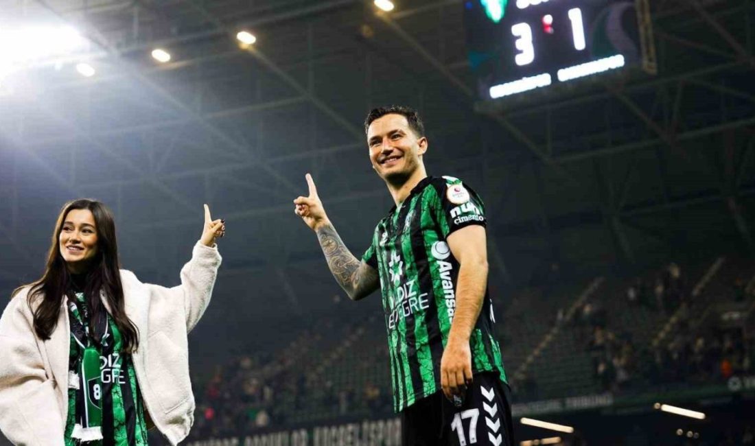Trendyol 1. Lig’de şampiyonluğunu ilan edip Süper Lig’i garantiledikten sonra