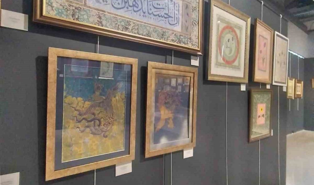 Konservatuar öğrencileri eserlerini sanatseverlerin beğenisine sunacak Kocaeli Büyükşehir Belediye Konservatuarı öğrencileri, bir yıllık eğitimlerini sanatseverlerin beğenisine
