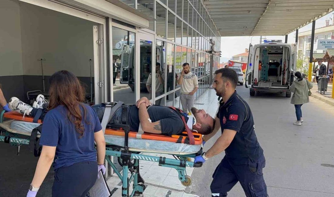 Kontrolden çıkan motosiklet kaza yaptı, sürücü yaralandı Kocaeli’nin Çayırova ilçesinde meydana gelen kazada motosiklet sürücüsü yaralandı. İnönü
