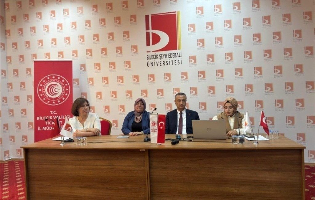 Kooperatifçilik kültürü panelle tanıtıldı Bilecik Şeyh Edebali Üniversitesi (BŞEÜ), İktisadi ve İdari Bilimler Fakültesi