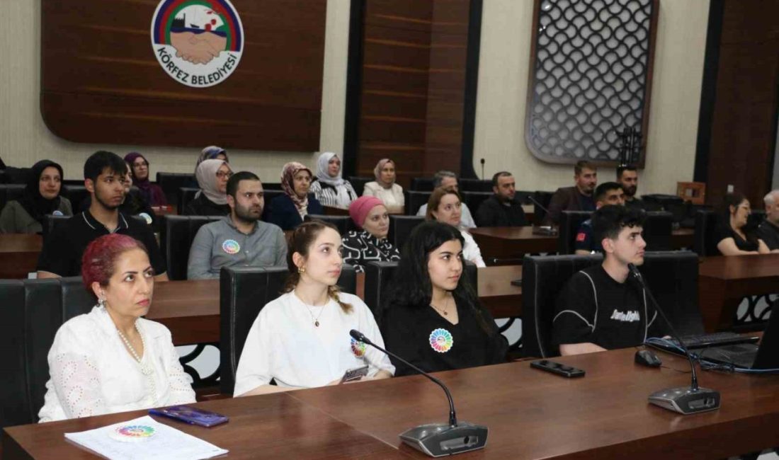 Körfez Belediyesi’nden etik eğitimi Körfez Belediyesi, kamu görevlilerinin etik ilkelere uygun hareket etmesini teşvik
