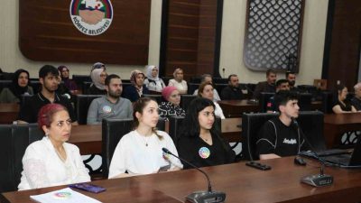 Körfez Belediyesi, kamu görevlilerinin etik ilkelere uygun hareket etmesini teşvik