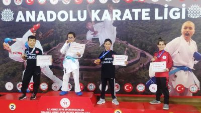 Anadolu Karate Ligi 2. Etap müsabakaları İstanbul Sultanbeyli’de yapıldı. 10-11