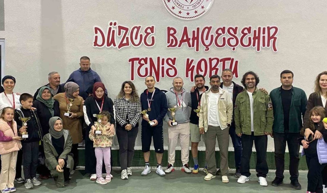 Düzce Valiliğinin koordinasyonunda Gençlik ve Spor İl Müdürlüğü, Düzce Belediyesi