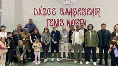 Düzce Valiliğinin koordinasyonunda Gençlik ve Spor İl Müdürlüğü, Düzce Belediyesi