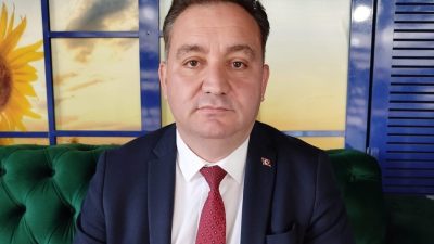 Savunma sanayisinde millileşme oranındaki artışın üyelerinin emeğinin sonucu olduğunu belirten