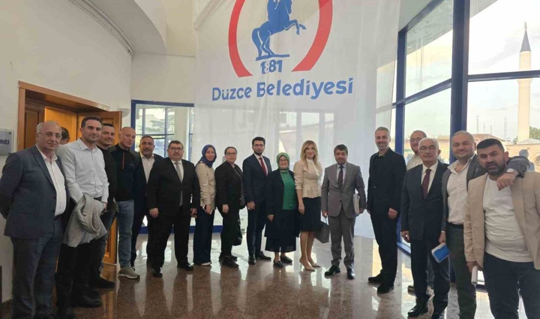 Meclis Başkanı Dilber “Konuralp Gazi, Düzce’nin cesaret ve hamle ruhunun sembolüdür” Düzce Belediye Meclisi Başkan Vekili Av. Arb Ali Dilber, Düzce’nin