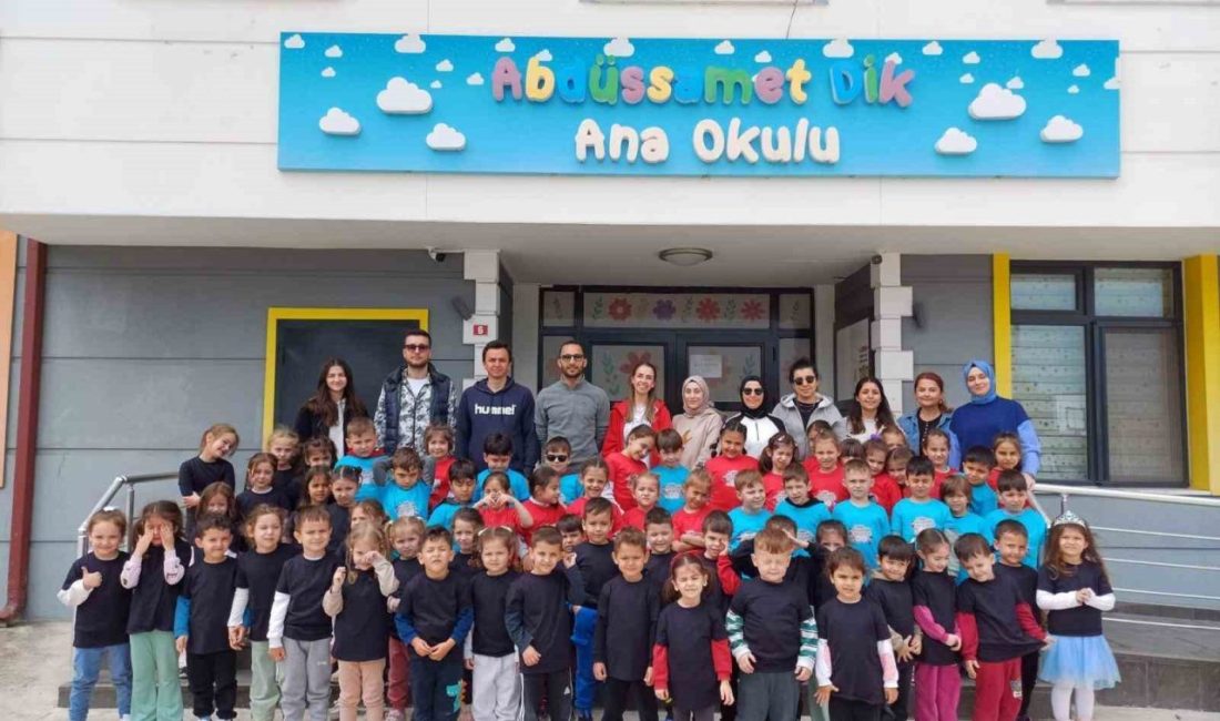 Minik Adımlardan Büyük Adımlara Düzce’de Gençlik ve Spor Bakanlığı tarafından Dünya Atletizm Günü etkinlikleri