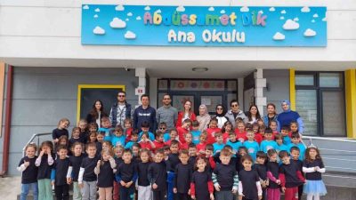 Düzce’de Gençlik ve Spor Bakanlığı tarafından Dünya Atletizm Günü etkinlikleri