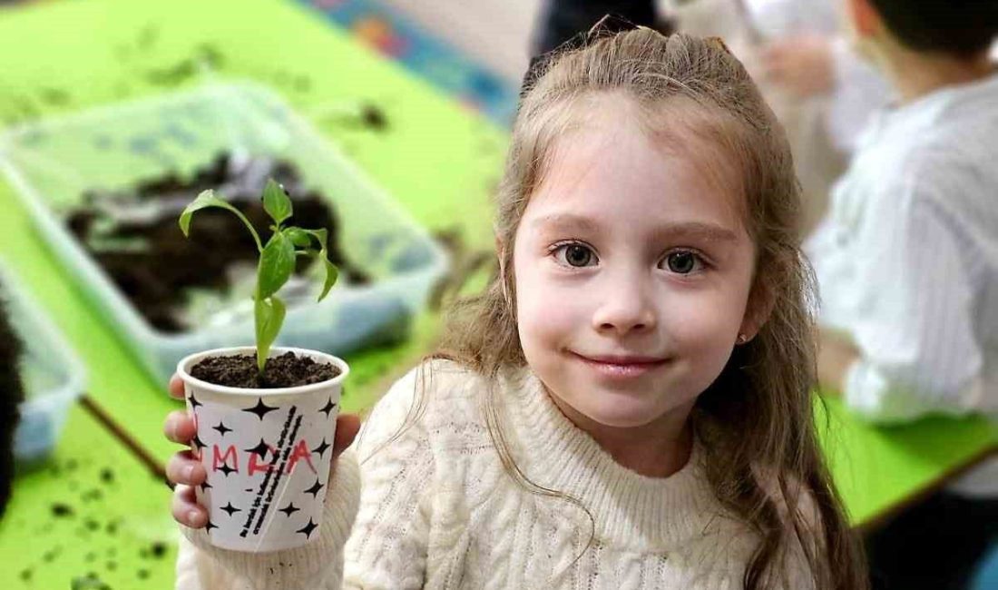 Minik öğrencilerden anlamlı bir proje Bilecik’te, minik öğrencilerden “Ekibini Kur, İyilikle Dönüştür” projesi kapsamında anlamlı