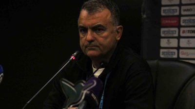 Yeni Malatyaspor Teknik Direktörü Murat Uçkun, 10-1’lik Boluspor yenilgisinin ardından