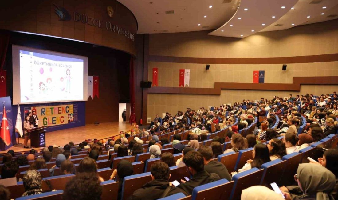 Düzce Üniversitesi Eğitim Fakültesi ile Okul Öncesi Eğitimi Uygulama ve