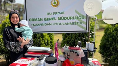 DÜZCE(İHA) – Düzce’nin Akçakoca ilçesinde orman köylülerine ORKÖY destekleri devam