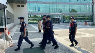 Bolu’da ormanlık alanda yetiştirdiği kenevirleri sulamaya giden 1 kişi jandarma