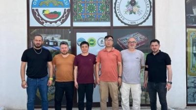 Osmaneli Belediyesi ‘Ayva Lokumu’ ihracatını genişletiyor. Çinli firma temsilcileri üretim