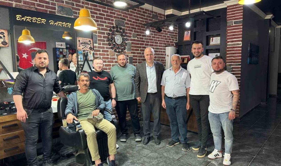 Osmaneli’nde esnaf ziyaretleri sürüyor Osmaneli Belediye Başkanı Bekir Torun, ilçedeki esnaf ziyaretlerini sürdürüyor. Torun,