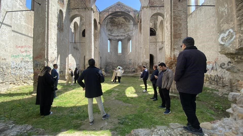 Osmaneli’nde kültürel tanıtım ziyareti gerçekleşti Bilecik’in Osmaneli ilçesi, Kültür ve Turizm Bakanlığı Turizm Tanıtım ve