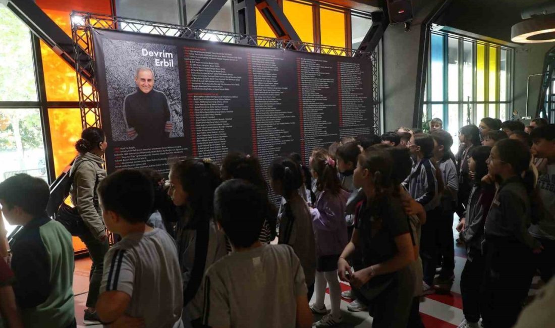 Sakarya Büyükşehir Belediyesi, Ofis Sanat Merkezi’nde (OSM) genç nesilleri kültür