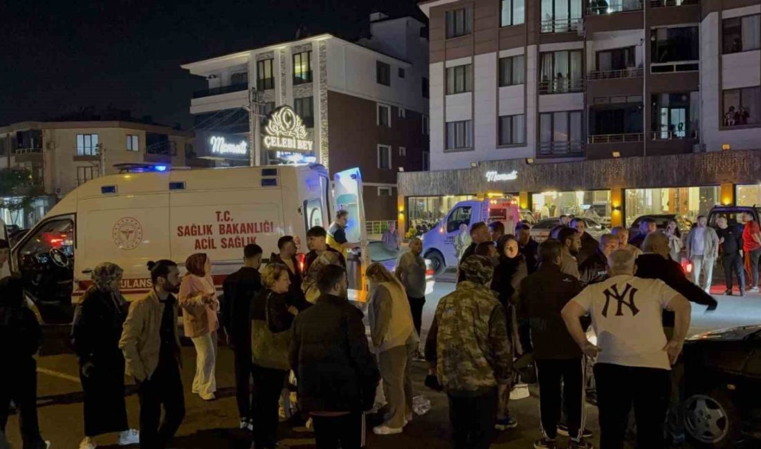 Otomobilin çarpıp kaçtığı 2 yaya ağır yaralandı Düzce’de ışık ihlali yapan otomobil, yaya geçidinden geçen 2 kişiye