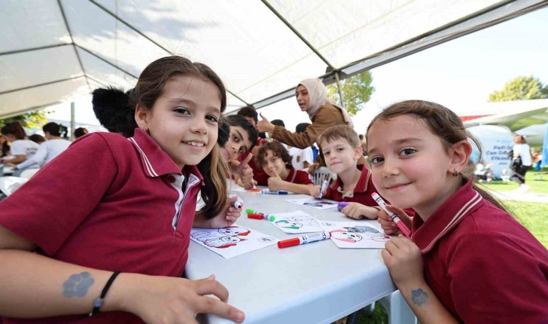 Sakarya Büyükşehir Belediyesi, Dünya Çevre Günü sebebiyle 3 Haziran Salı