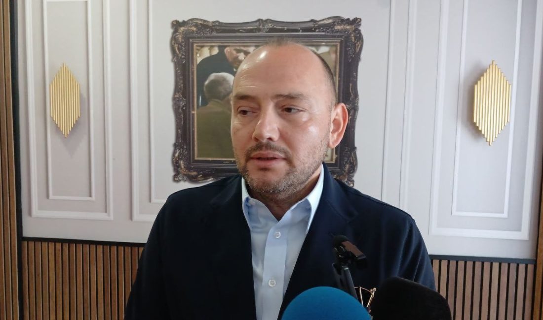 Özdemir: “İstihdam ve işgücü ön planda olacak” DÜZCE(İHA) – Müstakil Sanayici ve İşadamları Derneği (MÜSİAD) Genel Başkanı