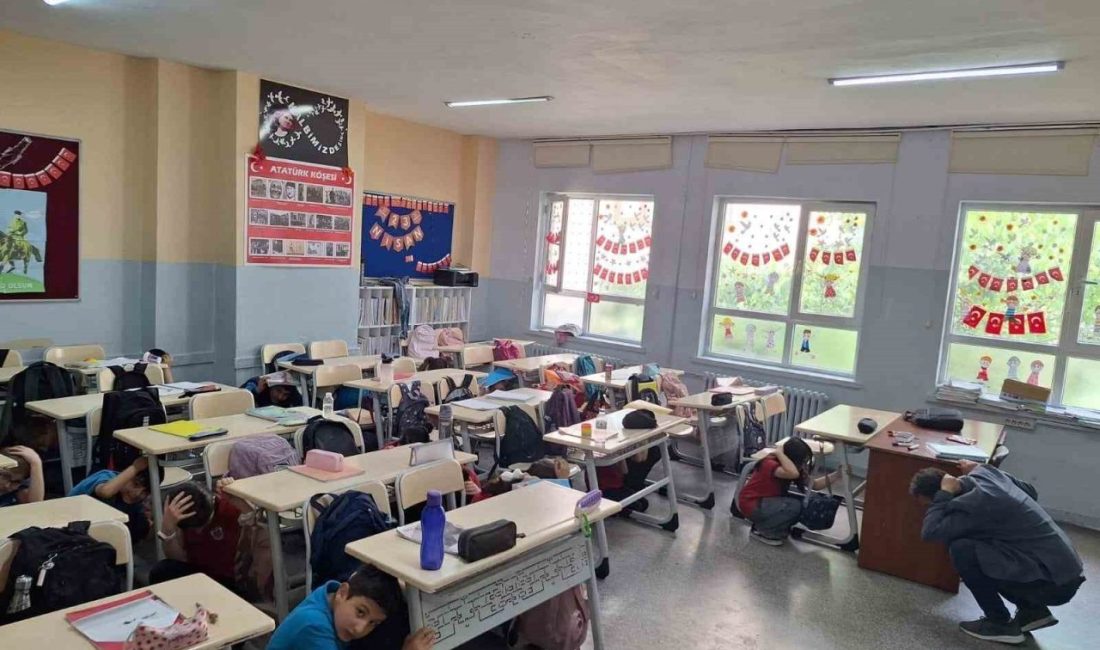 Darıca’da engelli bireylere yönelik “Afet Farkındalık Eğitimi ve Tahliye Tatbikatı”