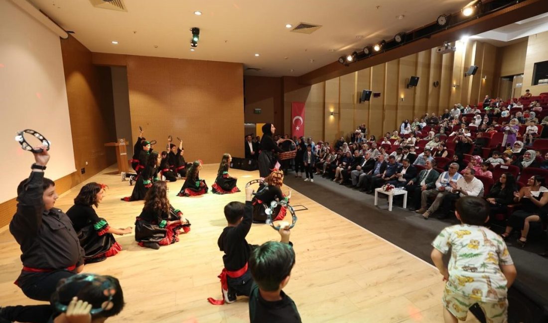 Özel çocuklara özel kutlama Dilovası Belediyesi, DENAD, Canan Yıldırım ve Yeni Dünya Rehabilitasyon Merkezleri
