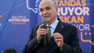 Düzce Belediye Başkanı Dr. Faruk Özlü’nün halkla buluşma programlarının 9.’su