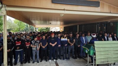 Sakarya’nın Serdivan ilçesinde paket götürürken karıştığı trafik kazasında hayatını kaybeden