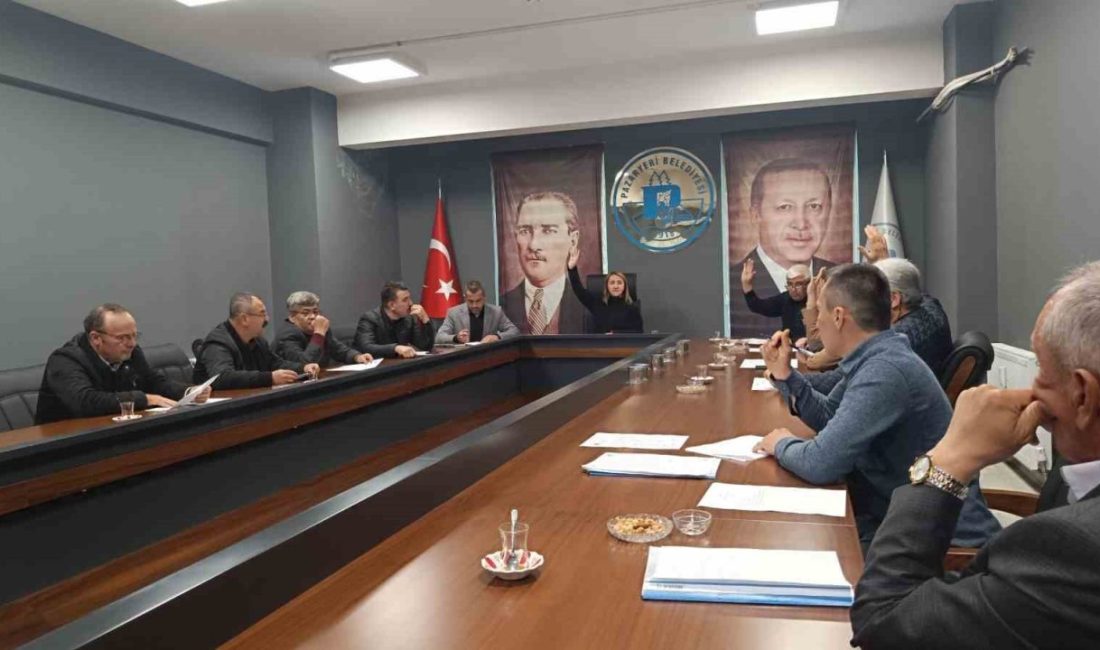 Pazaryeri Belediye Meclisinde AK Parti’nin ittifak ortağı MHP, CHP ve